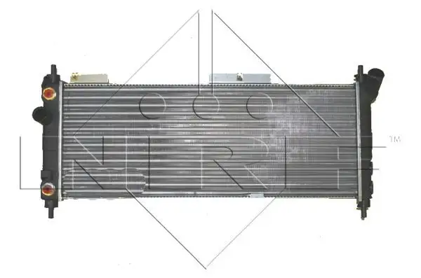 NRF 53631 Radyatör resmi