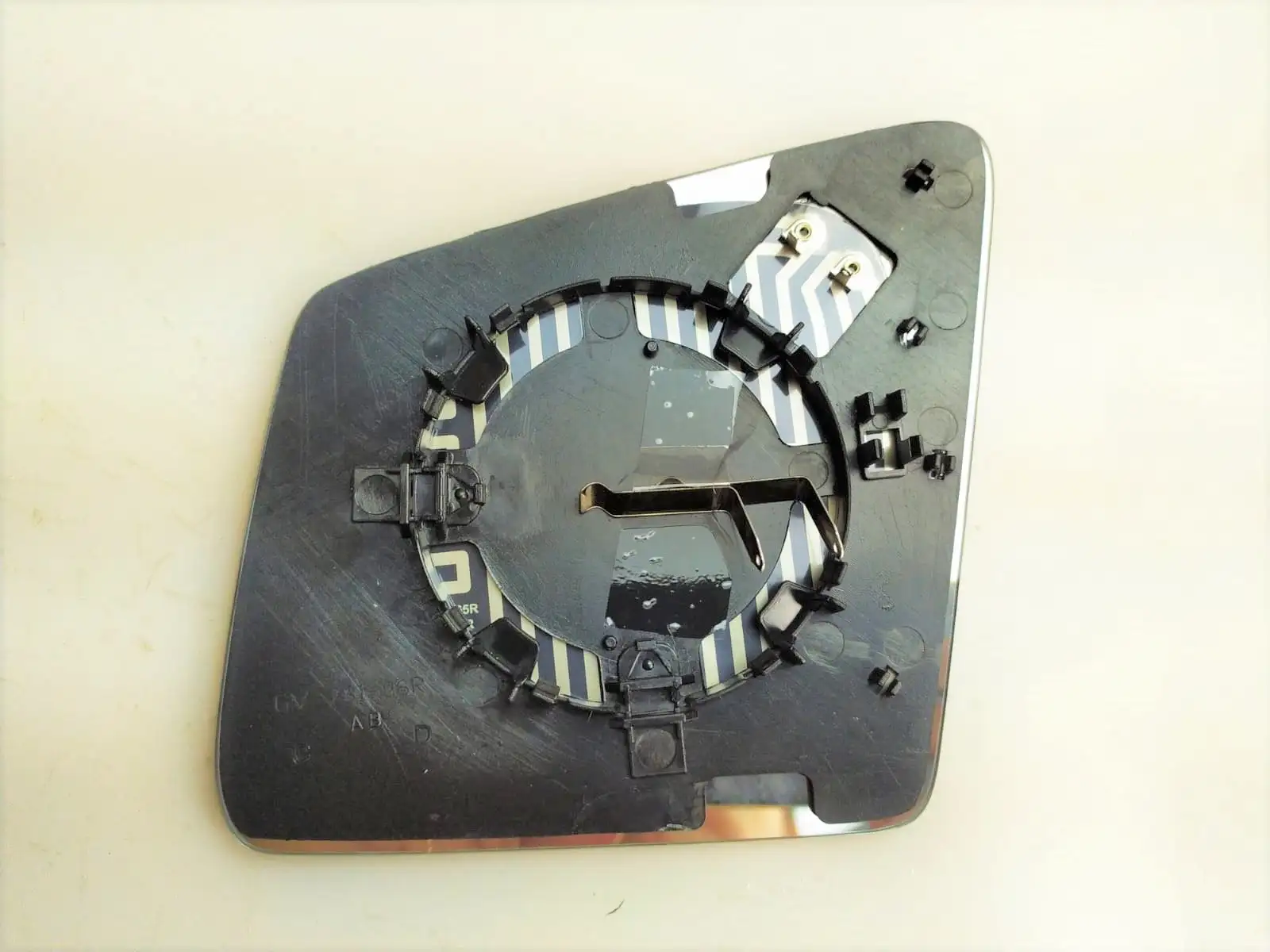 ART MG009.9517 Dış Ayna Camı (Sağ) A1668100819 resmi