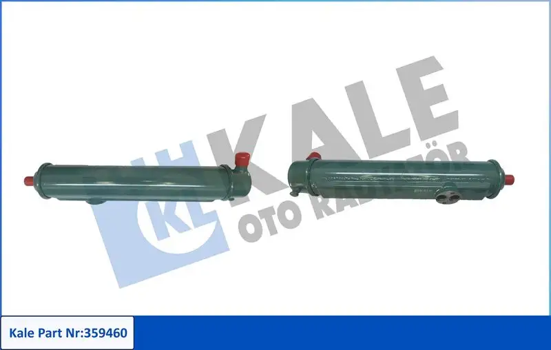 KALE 359460 Motor Yağ Soğutucu 468612 resmi