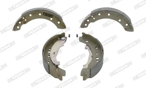 FERODO FSB4012 Arka Fren Balatası 4241L5 resmi