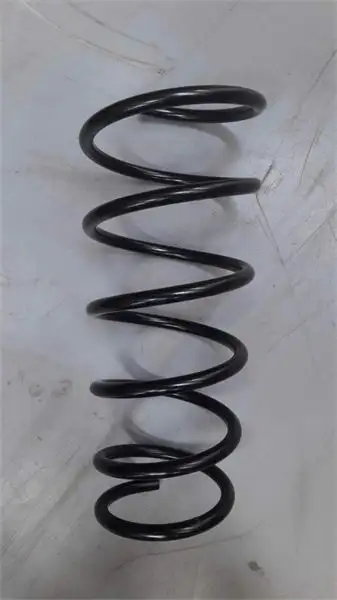 GÜNSAN G130463 Ön Helezon Yayı 4111162J20 resmi