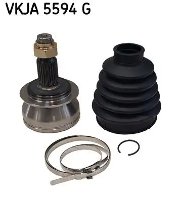 SKF VKJA5594G Aks Kafası (Dış) A1693601168 resmi