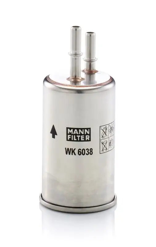 MANN WK6038 Yakıt Filtresi resmi