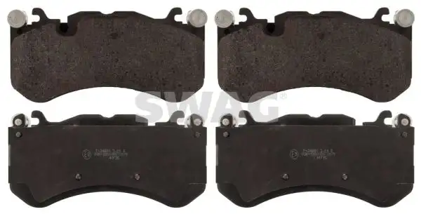 SWAG 10116141 Ön Fren Balatası resmi