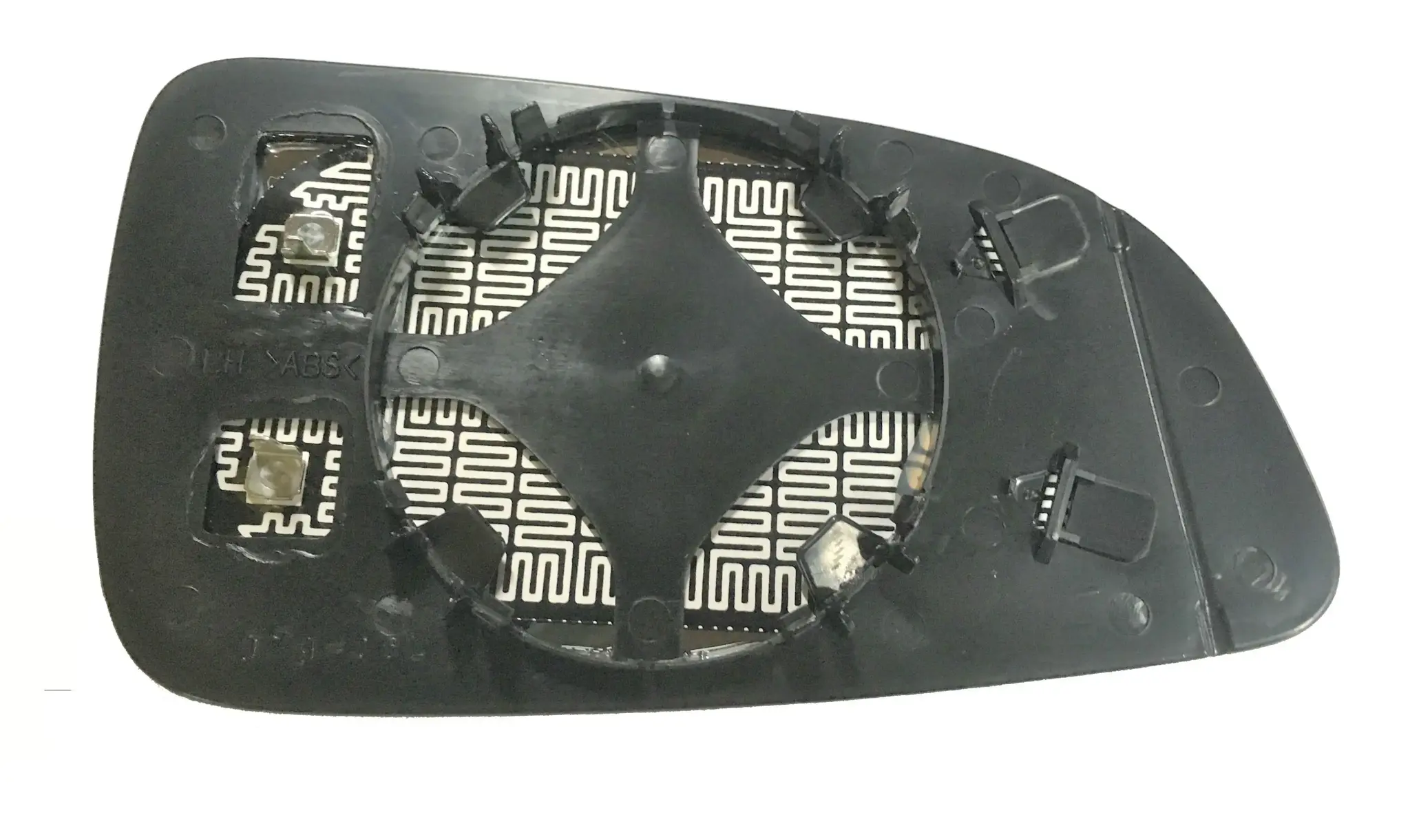 ART MG024.4528 Dış Ayna Camı (Sol) 6428786 resmi