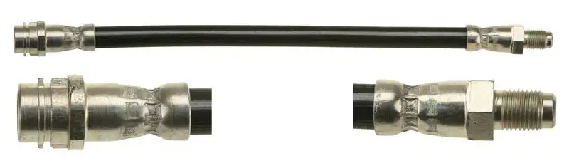 TRW PHB521 Arka Fren Hortumu A1684280635 resmi