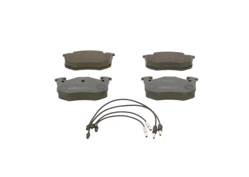 BOSCH 0986466350 Arka Fren Balatası resmi