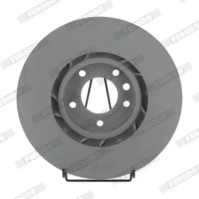 FERODO DDF2019RC-1 Ön Fren Diski (Sağ) resmi