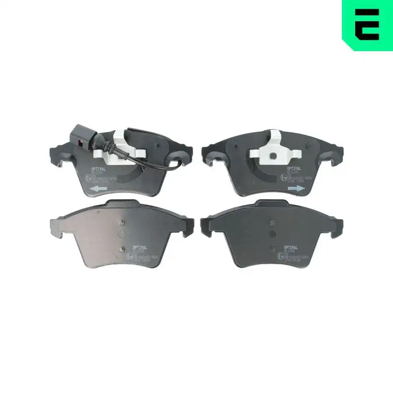 OPTIMAL BP12390 Ön Fren Balatası resmi