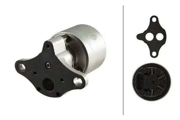 HELLA 6NU010171-341 EGR Valfi resmi