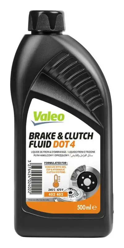 VALEO 402402 Fren Yağı Dot4 (0,5 Litre) resmi