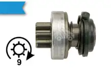 BOSCH F000AL1700 Marş Dişlisi resmi