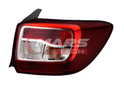 MARS 511270 Stop Lambası (Sol) 265551610R resmi