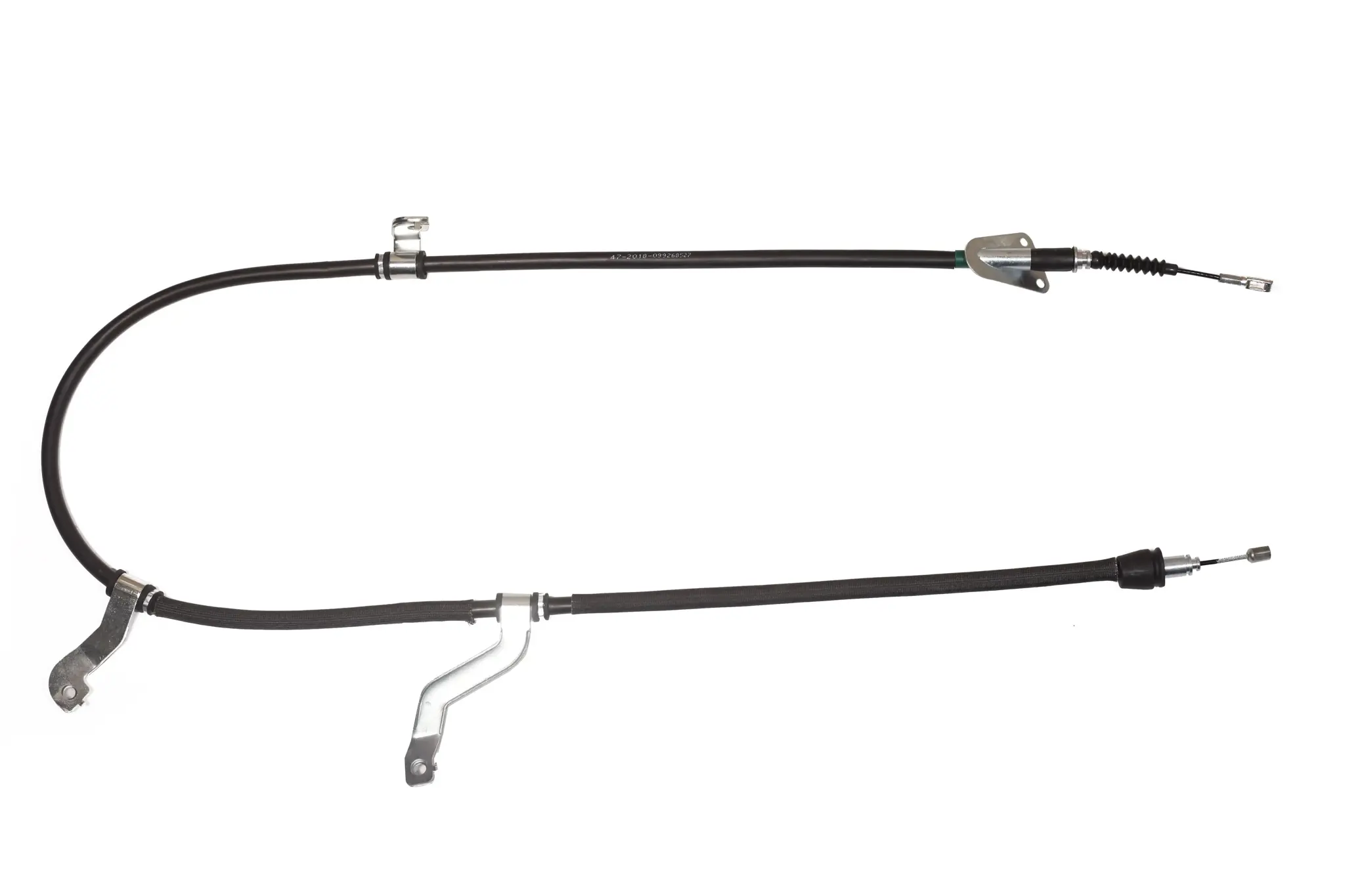 CAVO 2702685 El Fren Halatı (Arka Sağ) 59770A6300 resmi