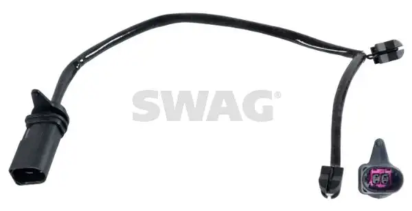 SWAG 30945230 Ön Balata Sensörü (Sol) 8R0615121A resmi