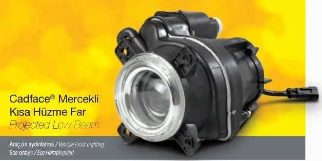 FARBA 13119E Ön Far 46745364 resmi