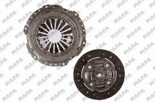 MAPA 020200809 Debriyaj Seti (Rulmansız) 93194076 resmi