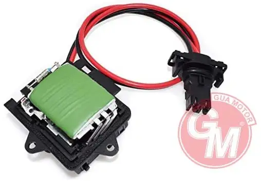 GUA 41398 Kalorifer Rezistansı 7701050325 resmi