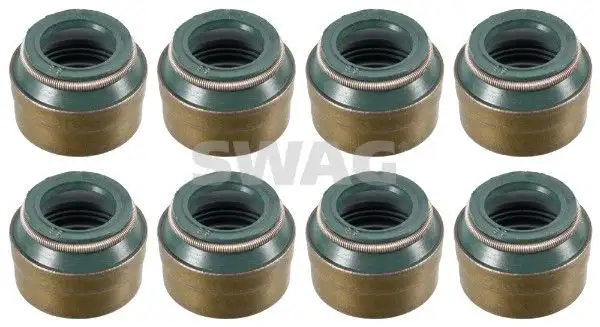 SWAG 10340012 Supap Lastiği A1170500367 resmi