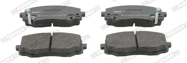 FERODO FDB4234 Ön Fren Balatası 581011JA60 resmi