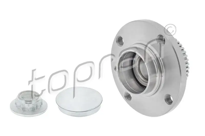 TOPRAN 109701001 Arka Poyra 6X0598477 resmi