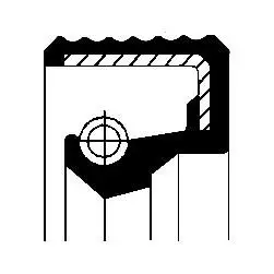 CORTECO 49364232 Enjektör Contası resmi