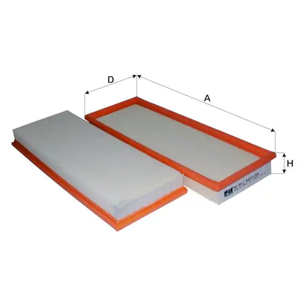 FİL HP2013 Hava Filtresi 93BB9601AB resmi