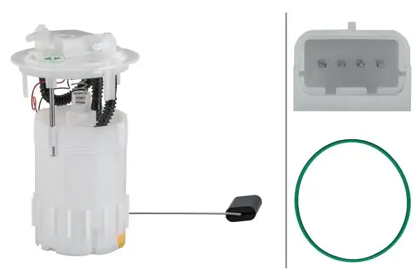 HELLA 8TF358106-811 Yakıt Depo Şamandırası 8200288808 resmi