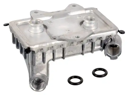 SWAG 10103250 Motor Yağ Soğutucu A6061800365 resmi