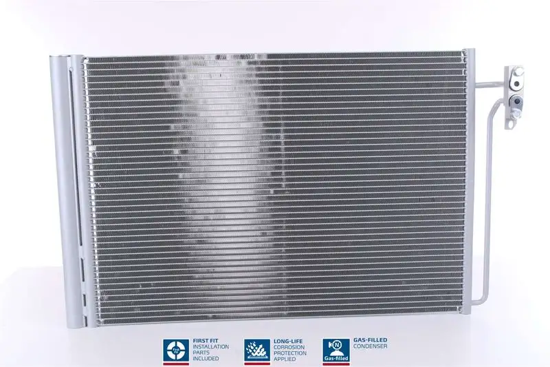 NISSENS 940045 Klima Radyatörü JRW000020 resmi