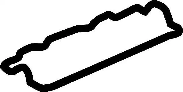 CORTECO 023610P (83023610) Üst Kapak Contası 7700745109 resmi