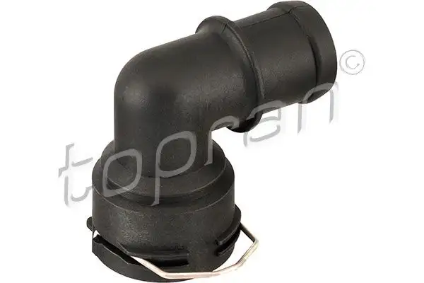 TOPRAN 111235001 Su Flanşı 1J0122291F resmi