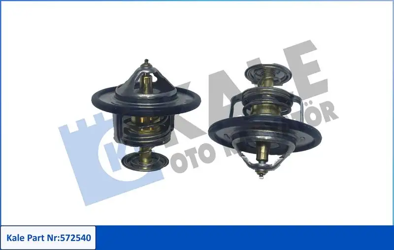 KALE 572540 Termostat 2551042541 resmi