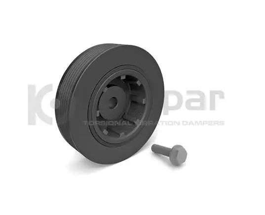 KENTPAR K1231S Krank Kasnağı 8200458960 resmi