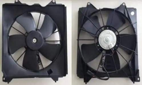 ORIS FHN166000 Fan Motoru 19015R40A01 resmi