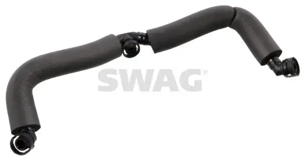 SWAG 20102605 Motor Havalandırma Hortumu 11617540610 resmi