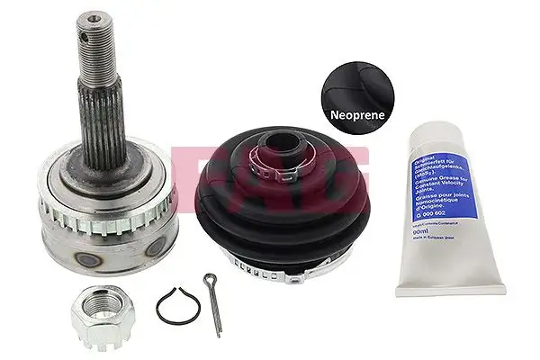 FAG 771074530 Aks Kafası (Dış) 90334947 resmi