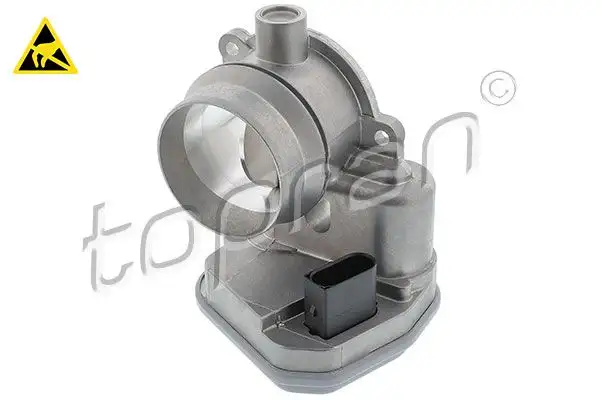 TOPRAN 639323001 Gaz Kelebeği 11717804384 resmi