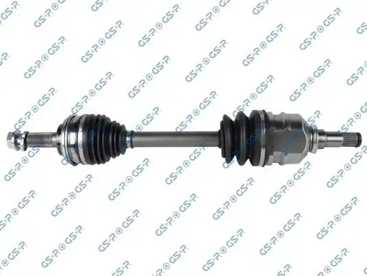 GSP 208016 Ön Aks (Sol) resmi