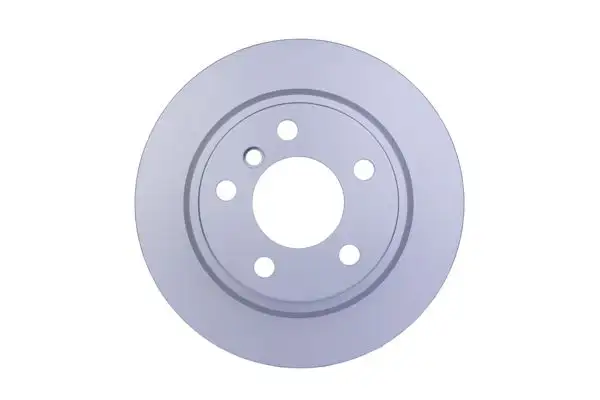 HELLA 8DD355120-231 Arka Fren Diski 34216792225 resmi