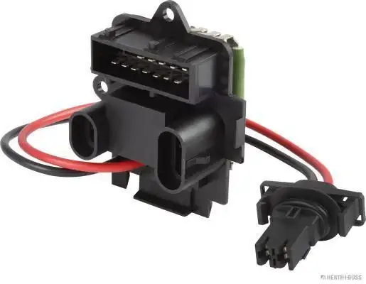 HERTH+BUSS 75614981 Kalorifer Rezistansı 7701067033 resmi