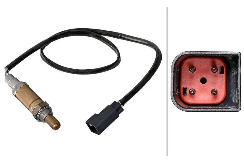 HELLA 6PA358221-091 Oksijen Sensörü resmi