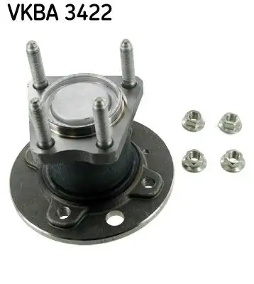 SKF VKBA3422 Arka Poyra resmi