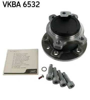 SKF VKBA6532 Arka Poyra 31329968 resmi