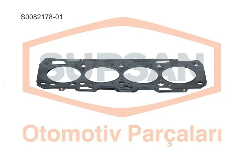 SUPSAN S0082178-01 Silindir Kapak Contası 55208845 resmi