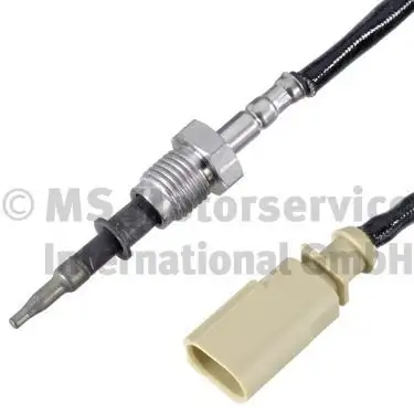 PIERBURG 7.12196.00.0 Egzoz Sıcaklık Sensörü 8W0906088F resmi