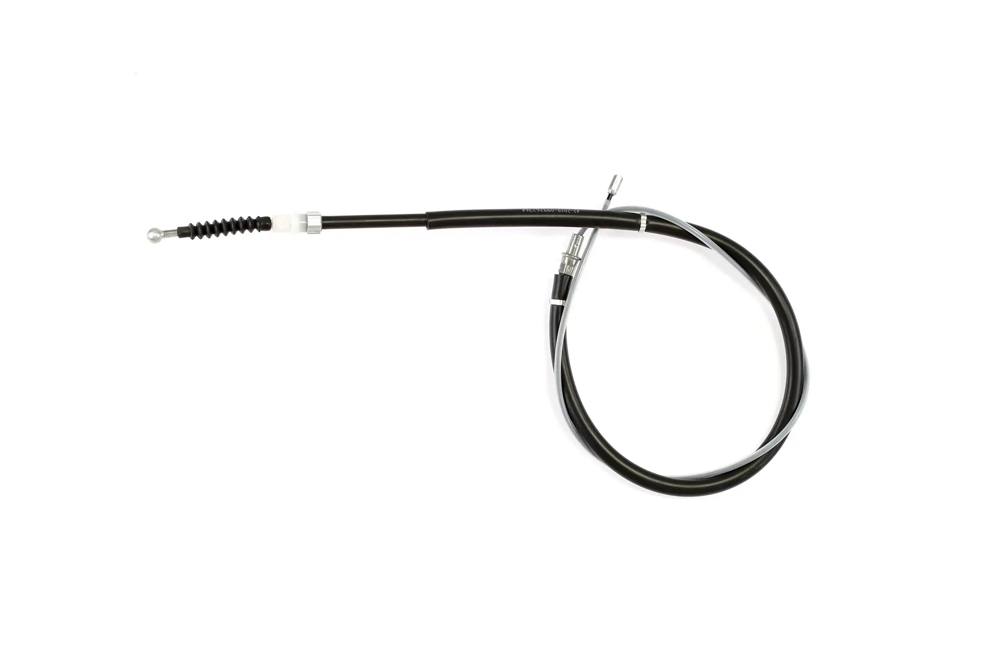 CAVO 6402623 El Fren Halatı (Arka) 3T0609721B resmi