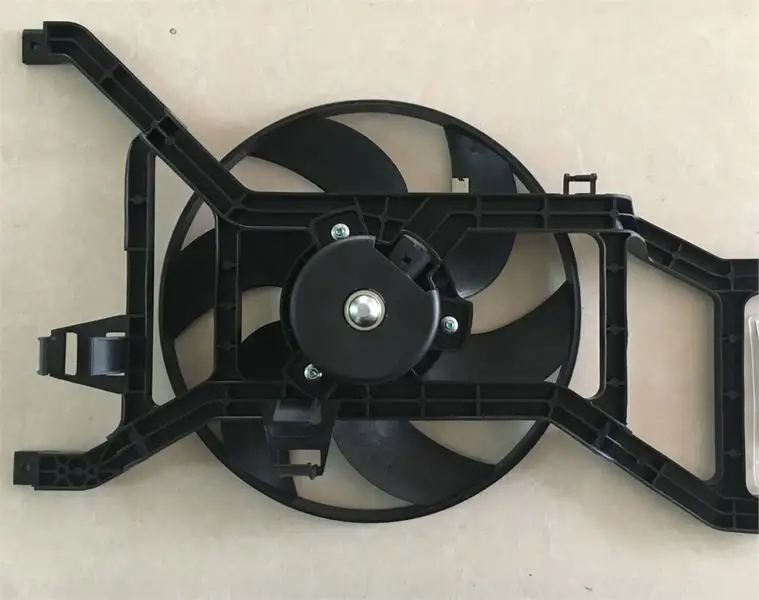 MGA 83344 Fan Motoru 214812180R resmi