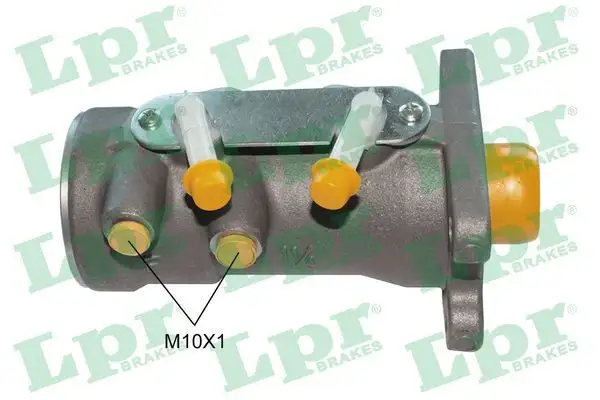 LPR 6095 Ana Merkez resmi