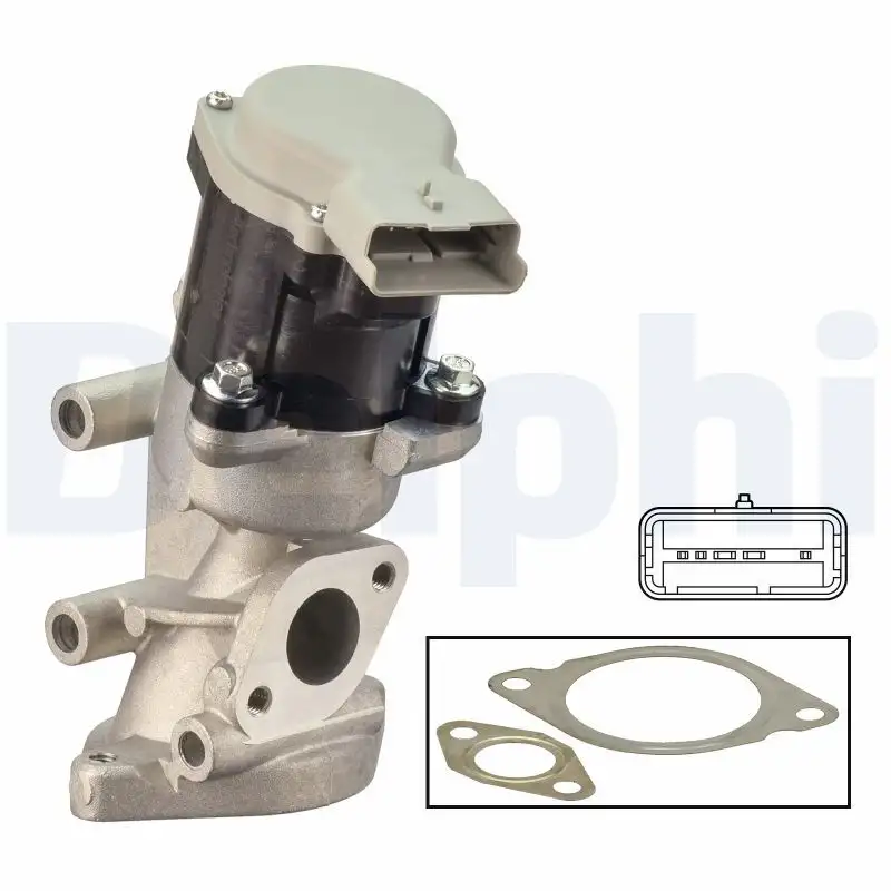 DELPHI EG10641-12B1 EGR Valfi resmi